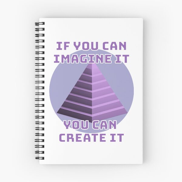 Item preview, If You Can Imagine It designed and sold by DefinedVoid.