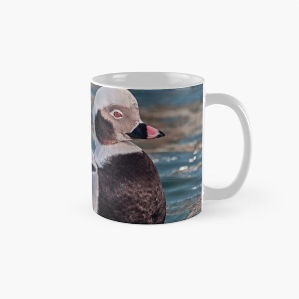 Item preview, The long-tailed Duck  designed and sold by Tom McPherson Photography.