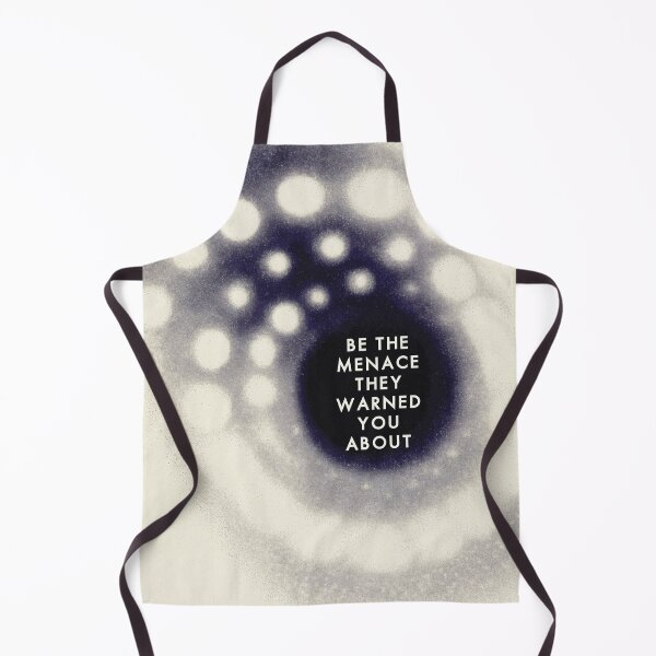 Item preview, Be the menace they warned you about designed and sold by natashacoulis.