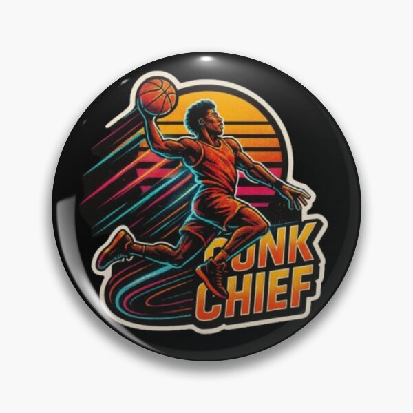 Item preview, Dunk Chief 2 – Basketball Player Gift | Slam Dunk, Streetball, Basketball Fan, Basketball Life Design designed and sold by Typologystudios.