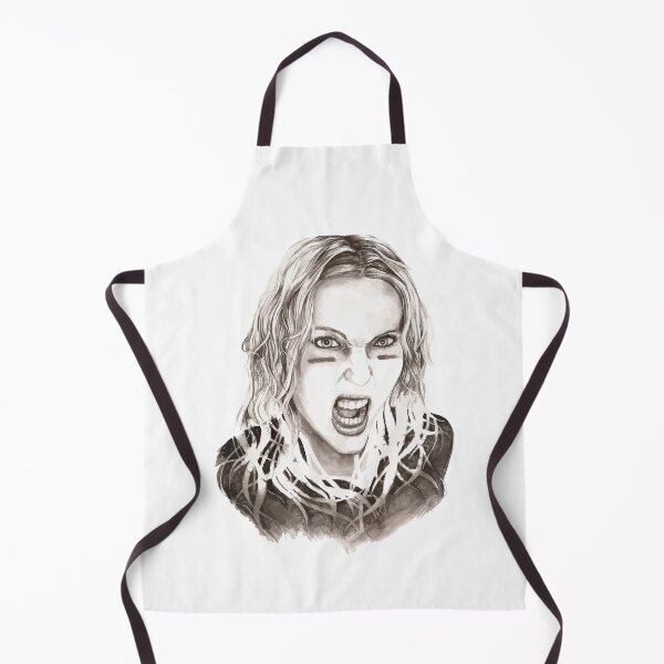 Item preview, Fluid Metallic Angela Gossow Paint Strokes designed and sold by Khaactorwriter.