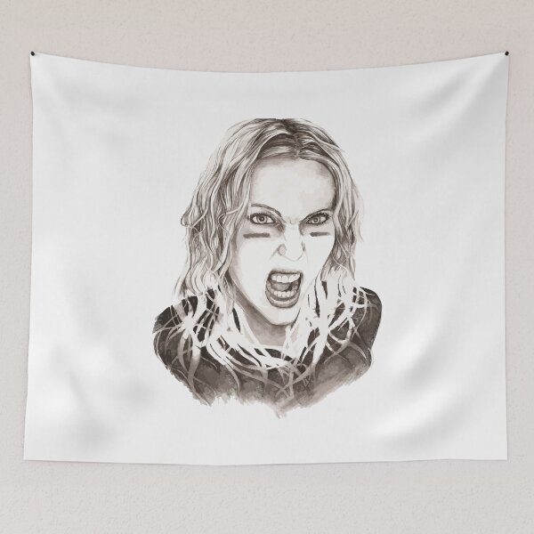 Item preview, Fluid Metallic Angela Gossow Paint Strokes designed and sold by Khaactorwriter.