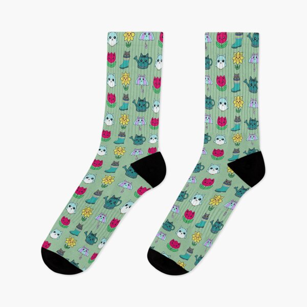 Item preview, Spring Meow Collection designed and sold by Kitty Enterprise.