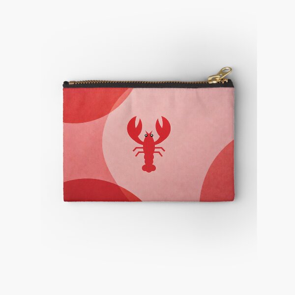Item preview, OpenClaw AI Agent Logo: Developer Tech Lobster Design designed and sold by Rokoyo Prints.