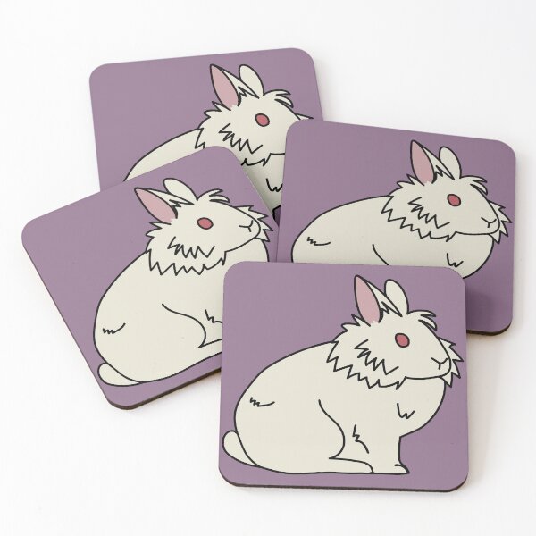 Item preview, Bunny thump - Creamy Bun designed and sold by Arch-Guardian.