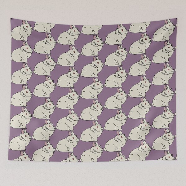 Item preview, Bunny thump - Creamy Bun designed and sold by Arch-Guardian.
