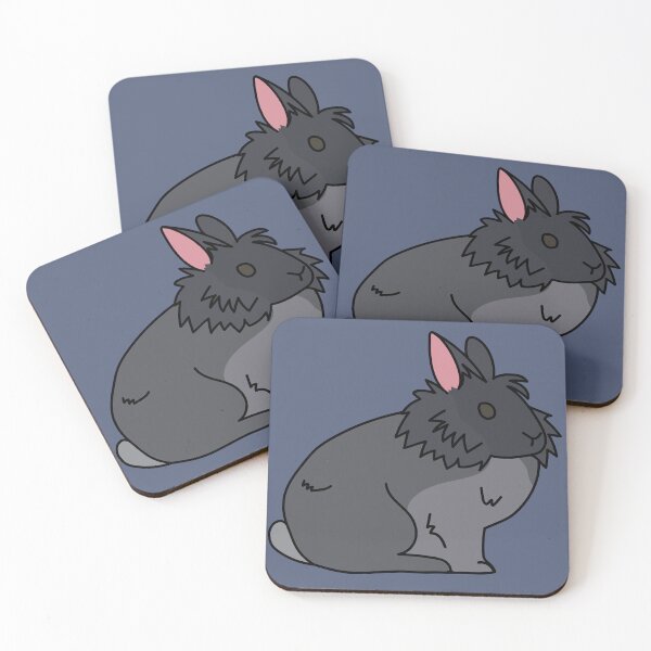 Item preview, Bunny thump - Smokey Bun designed and sold by Arch-Guardian.