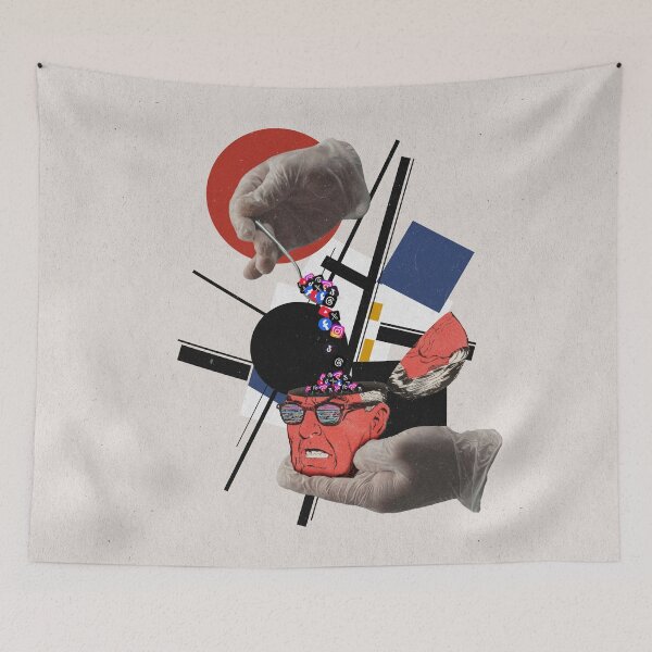 Item preview, brainwash designed and sold by Seungjun Na.