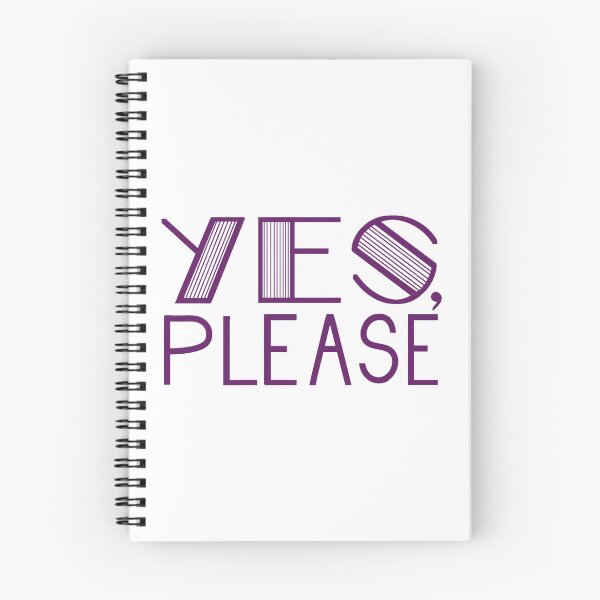 Item preview, Yes, Please designed and sold by eellisdesigns.