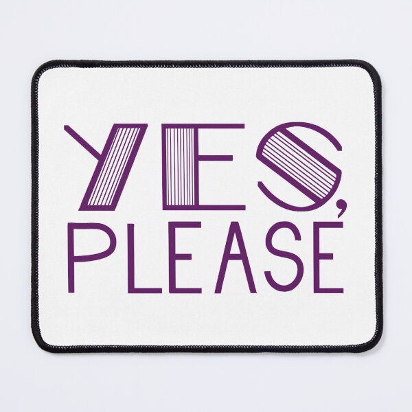 Item preview, Yes, Please designed and sold by eellisdesigns.