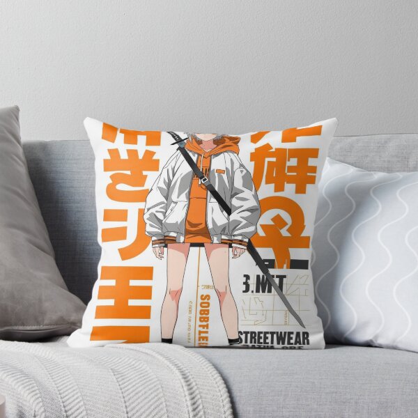 Item preview, Neo Cyberpunk Anime Streetwear T-Shirt | Futuristic Techwear Girl Graphic Tee designed and sold by MattariShop.