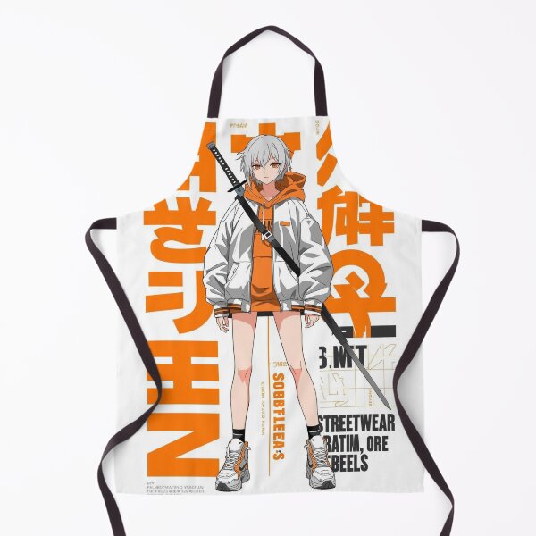 Item preview, Neo Cyberpunk Anime Streetwear T-Shirt | Futuristic Techwear Girl Graphic Tee designed and sold by MattariShop.