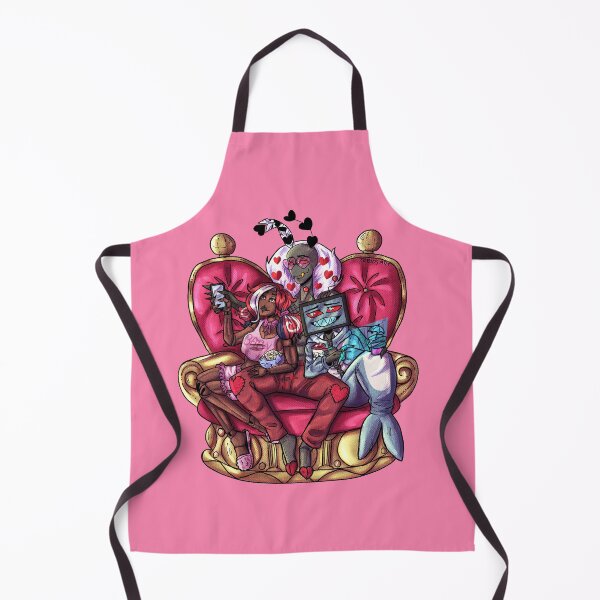 Item preview, Domestic Vs Hazbin Hotel designed and sold by Tobios-Art.
