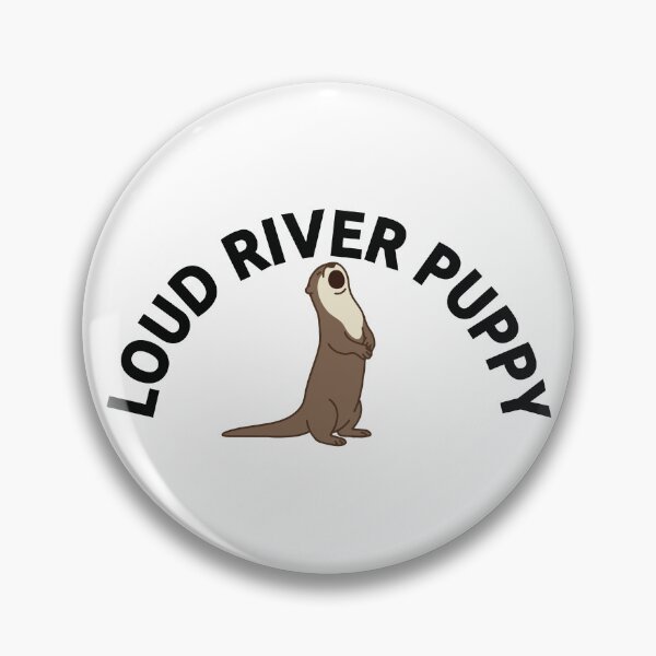 Item preview, Loud River Puppy Vocal Asian Small Clawed Otter designed and sold by Petzzz.