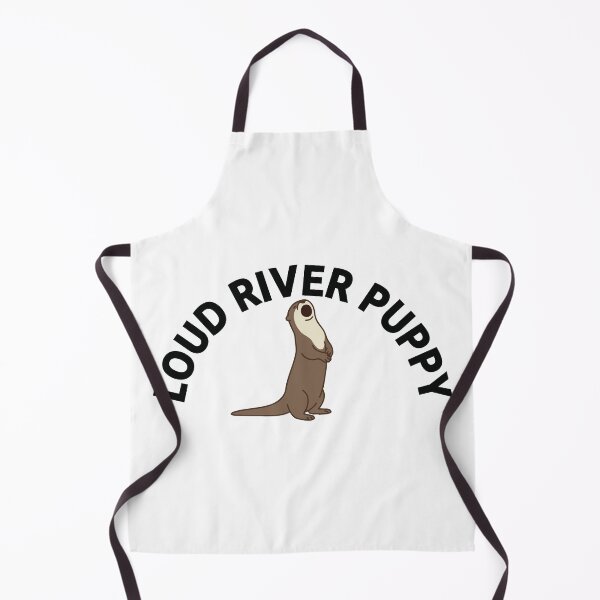 Item preview, Loud River Puppy Vocal Asian Small Clawed Otter designed and sold by Petzzz.