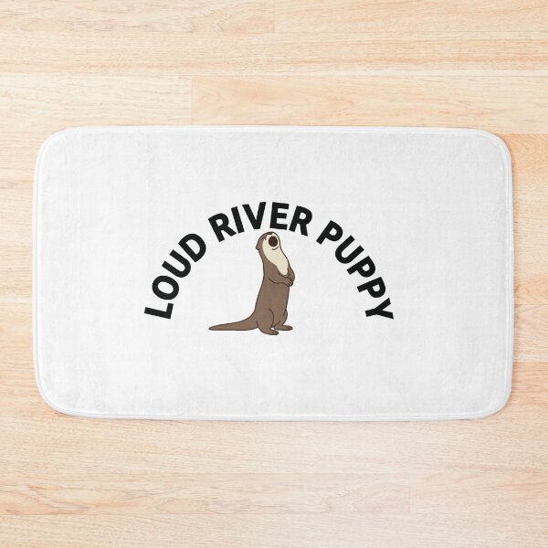 Item preview, Loud River Puppy Vocal Asian Small Clawed Otter designed and sold by Petzzz.