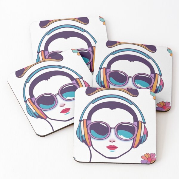 Item preview,  Cartoon Pattern Portrait designed and sold by DiMilford.