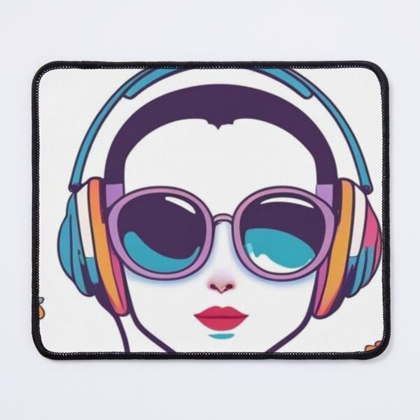 Item preview,  Cartoon Pattern Portrait designed and sold by DiMilford.