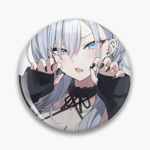 Item preview, Cat Haimiya-Senpai Grrrr designed and sold by KomiArts.