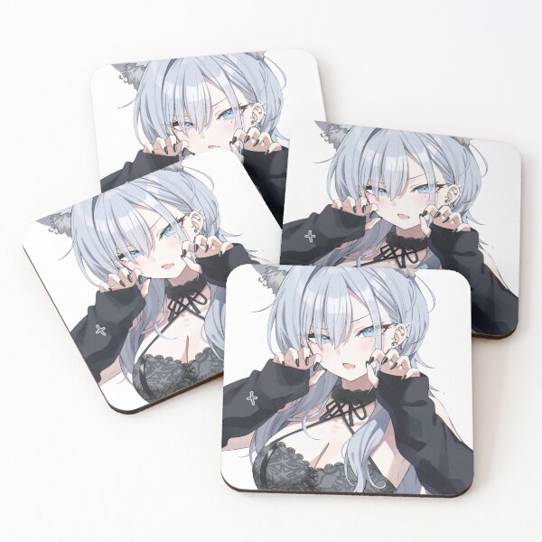 Item preview, Cat Haimiya-Senpai Grrrr designed and sold by KomiArts.