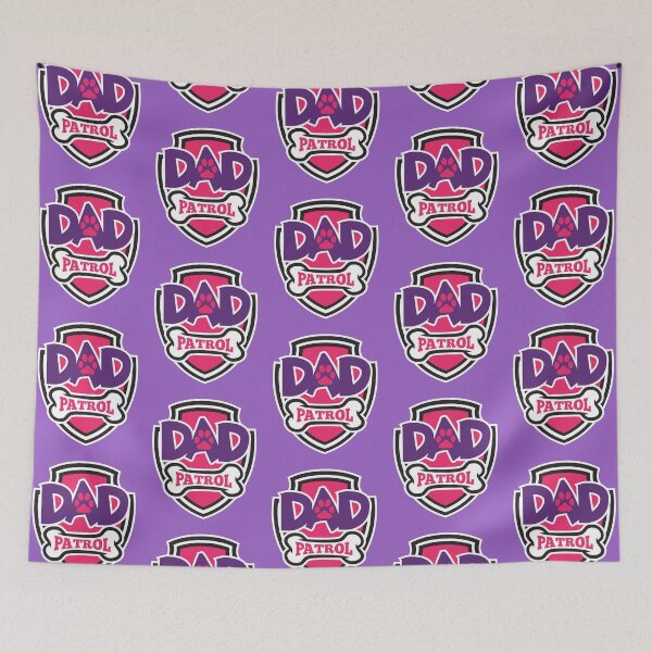 Item preview, Dad Patrol designed and sold by Trexyca Artworks Store.