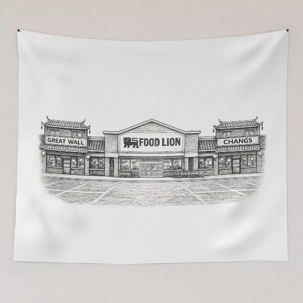 Item preview, The North Carolina Classic designed and sold by ChickenFund.