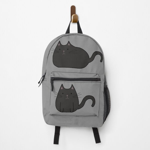 Item preview, Digital clip art silly little cat drawing designed and sold by Kit_Cat.Designs.