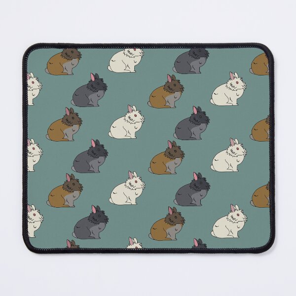 Item preview, Bunny Thumps - Flavorful Bun designed and sold by Arch-Guardian.
