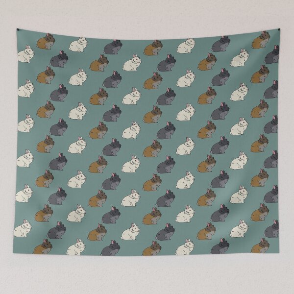 Item preview, Bunny Thumps - Flavorful Bun designed and sold by Arch-Guardian.