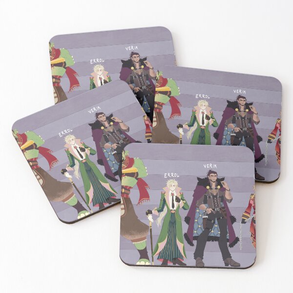 Item preview, Overseer lineup designed and sold by AlyssaFoxah.