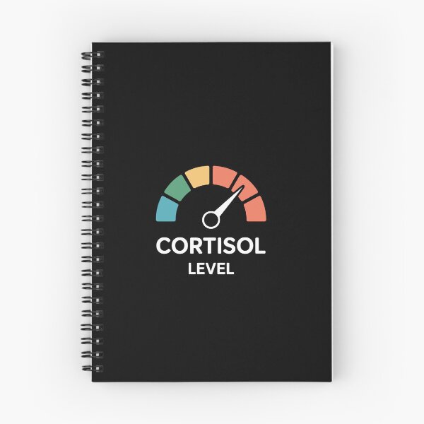 Item preview, Cortisol Level Gauge designed and sold by jkrphoto.
