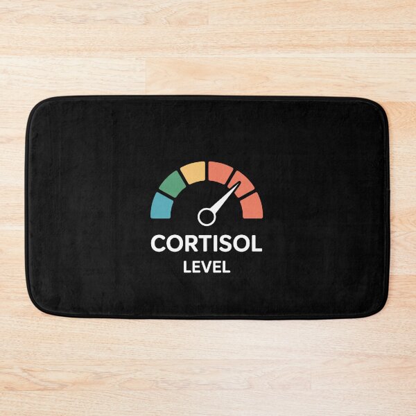 Item preview, Cortisol Level Gauge designed and sold by jkrphoto.