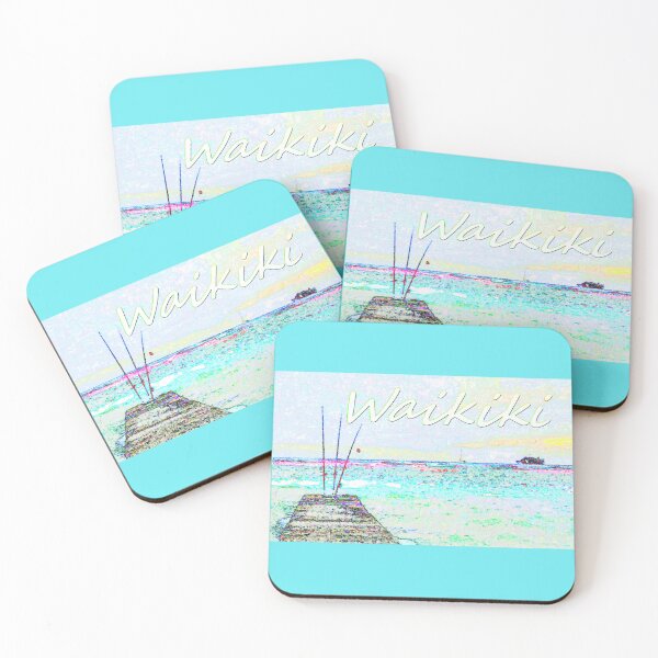 Item preview, Waikiki Fishing Day XII designed and sold by R-F-B.