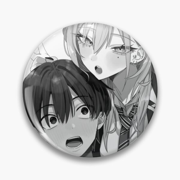 Item preview, Haimiya-Senpai Teasing Kurose-Kun designed and sold by KomiArts.
