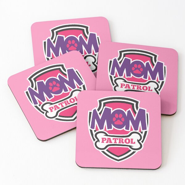 Item preview, Mom Patrol designed and sold by Trexyca Artworks Store.