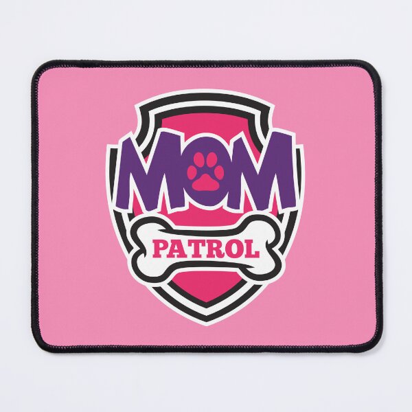 Item preview, Mom Patrol designed and sold by Trexyca Artworks Store.