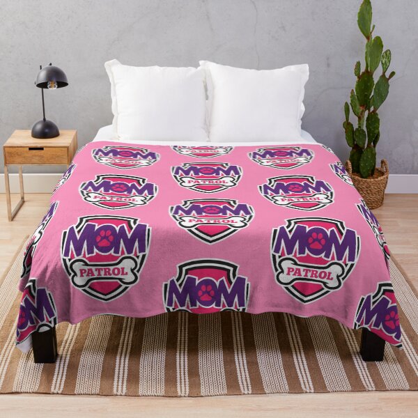 Item preview, Mom Patrol designed and sold by Trexyca Artworks Store.