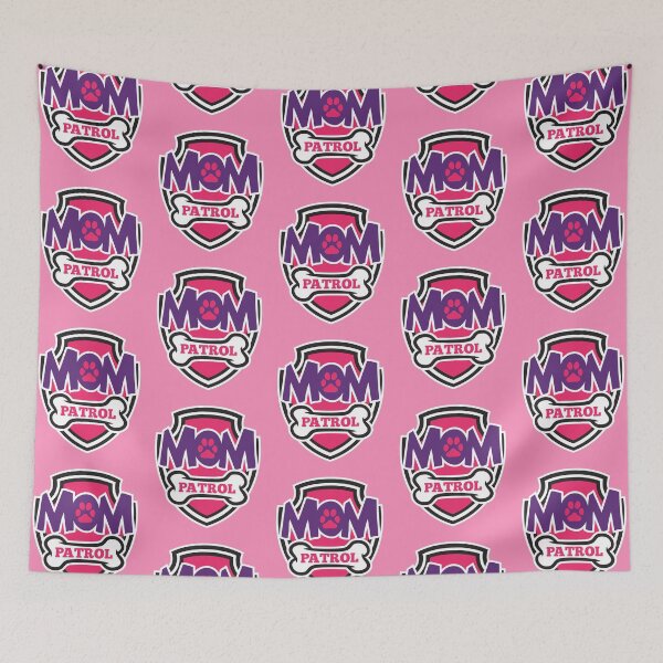 Item preview, Mom Patrol designed and sold by Trexyca Artworks Store.