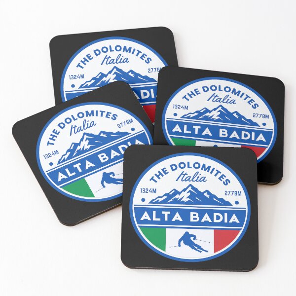 Item preview, The Dolomites Italia designed and sold by AoSora.