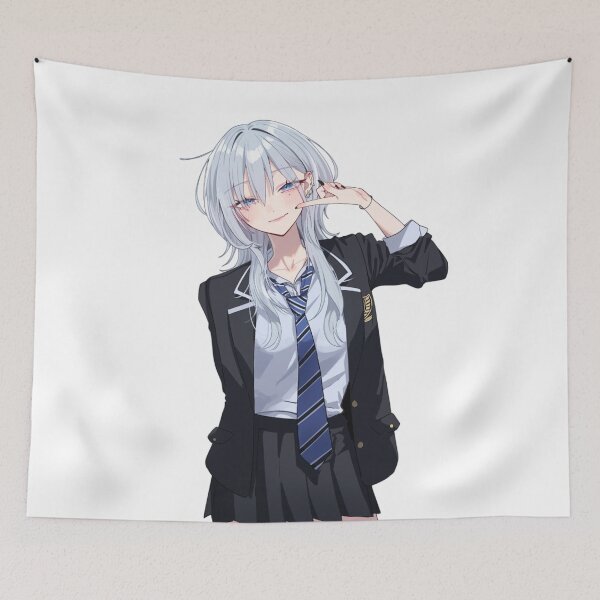 Item preview, Haimiya-Senpai Smiles At You designed and sold by KomiArts.