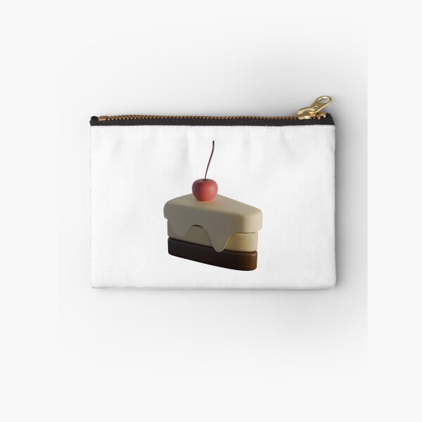Item preview, 3D Cake Slice with Cherry designed and sold by Asutip.