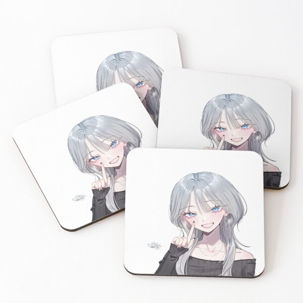 Item preview, Haimiya-Senpai Cute Smile designed and sold by KomiArts.