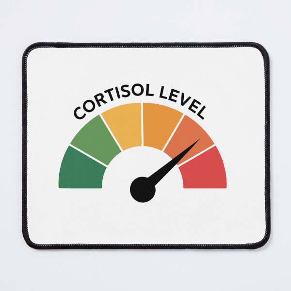 Item preview, Copy of Cortisol Level Gauge designed and sold by jkrphoto.