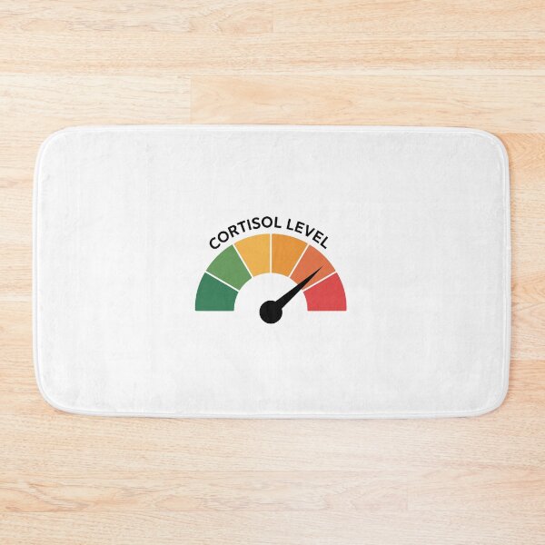 Item preview, Copy of Cortisol Level Gauge designed and sold by jkrphoto.