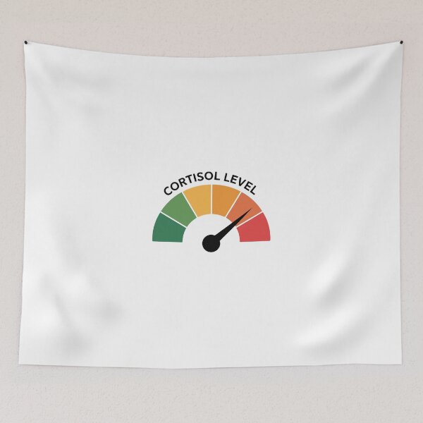 Item preview, Copy of Cortisol Level Gauge designed and sold by jkrphoto.