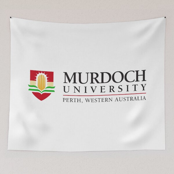 Item preview, Geometric Wildlife Murdoch University dArt designed and sold by Khaactorwriter.
