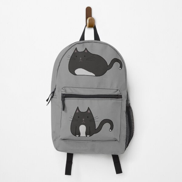 Item preview, Digital clip art silly little cat drawing designed and sold by Kit_Cat.Designs.