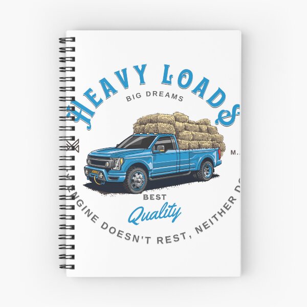 Item preview, Ford Heavy Loads designed and sold by monsalve-autos.