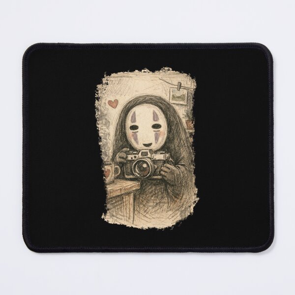 Item preview, NO FACE WITH ANALOG CAMERA designed and sold by LIS AND MELIVERSO.