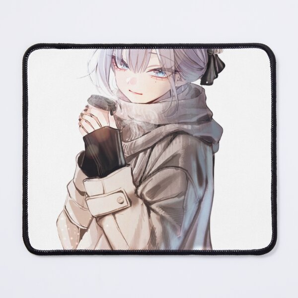 Item preview, Haimiya-Senpai Drinking Coffee designed and sold by KomiArts.
